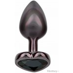 California Exotic Novelties Kovový anální kolík se srdíčkem Jewel Small – Hledejceny.cz