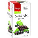 Apotheke Černý rybíz a bezinky 20 x 2 g – Sleviste.cz