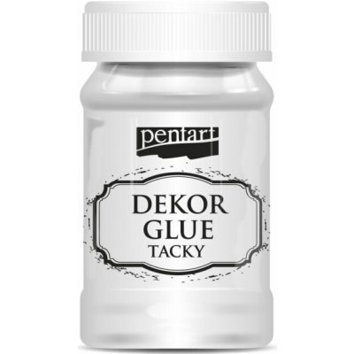 pentart Lepidlo na metalickou fólii a vločky (100ml) – Hledejceny.cz