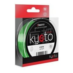 FIN Monofil Kyoto fluo green 5000m 0,165mm