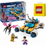 LEGO® DREAMZzz™ 71475 Pan Oz a jeho vesmírné auto – Zboží Živě