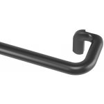 Rozšiřitelná zatemňovací garnýž Umbra TWILIGHT 76-213cm černá – Zboží Mobilmania