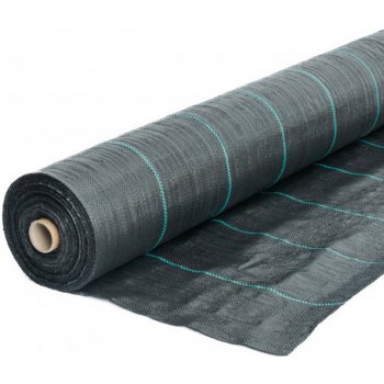 Covernit Tkaná mulčovací textilie 90 g/m2 1,5 x 10 m černá