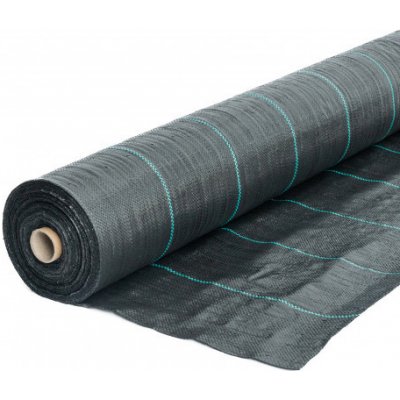 Covernit Tkaná mulčovací textilie 90 g/m2 2 x 5 m černá – Zboží Mobilmania