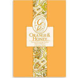 Greenleaf Vonný sáček Orange & Honey (pomeranč med) 115 ml