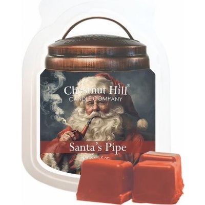 Chestnut Hill Candle vonný vosk Santa´s Pipe 105 g – Hledejceny.cz