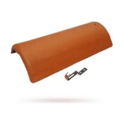 BMI Bramac Hřebenáč EU Protector Plus s příchytkou cihlově červená režná – Hledejceny.cz