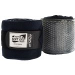 ACAVALLO Bandáže Gel & Fleece modrá – Sleviste.cz