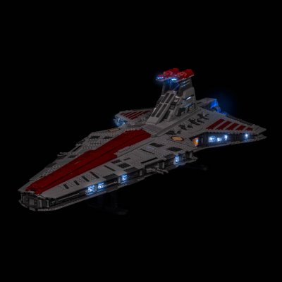 LEGO® Light My Bricks Sada světel 75367 Star Wars Venator-Class Republic Attack Cruiser – Zbozi.Blesk.cz