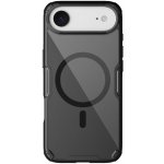 Nillkin Nature TPU PRO Magnetic Kryt pro Apple iPhone Air Transparent Black – Zboží Mobilmania