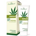 Cannaderm Natura 24 krém na suchou a citlivou pleť 75 g – Zbozi.Blesk.cz