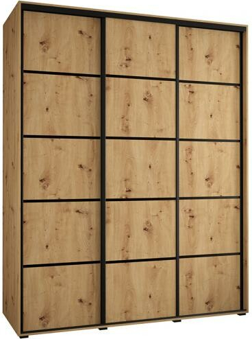 DobreSny DAVOS 4 200 cm DUB Artisan