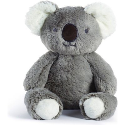 O.b. designs koala šedá Grey 40 cm – Zboží Mobilmania