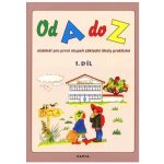 Od A do Z slabikář pro první stupeň ZŠ, Brožovaná – Zboží Dáma