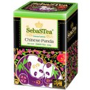 SebaSTea Chinese Panda Sypaný zelený čaj čistý 100 g