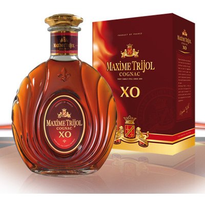 Maxime Trijol XO 40% 0,7 l karafa (holá láhev) – Zbozi.Blesk.cz