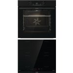 SET Gorenje BOP6737E02BK + GI6401BCE – Sleviste.cz