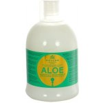 Kallos Aloe Vera Moisture Repair Shine Shampoo 1000 ml – Zbozi.Blesk.cz