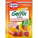 Cukr Dr. Oetker Gelfix Extra 2:1 25 g