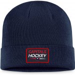 Fanatics pánská zimní čepice Washington Capitals Authentic Pro Prime Cuffed beanie – Hledejceny.cz