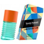 Bruno Banani Summer Limited Edition toaletní voda pánská 2023 50 ml – Zbozi.Blesk.cz