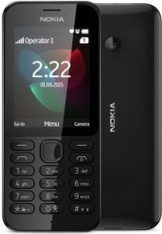 Nokia 222 od 899 Kč - Heureka.cz