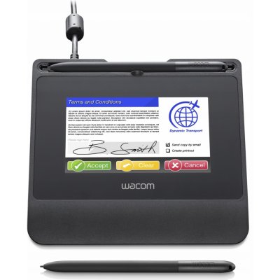 Wacom STU540 – Zboží Živě