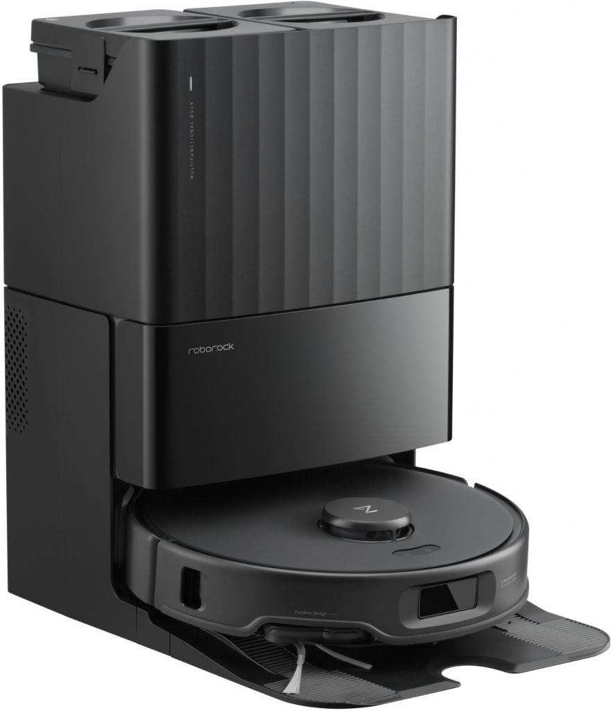 Roborock Qrevo Edge 5V1 Black
