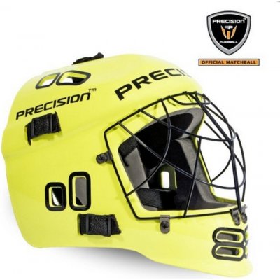 Precision GOALIE HELMET – Zboží Mobilmania