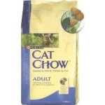 Cat Chow Adult tuňák & losos 15 kg – Sleviste.cz