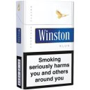 Cigarety Winston Balanced Blue