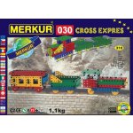 Merkur M 030 CROSS express – Hledejceny.cz