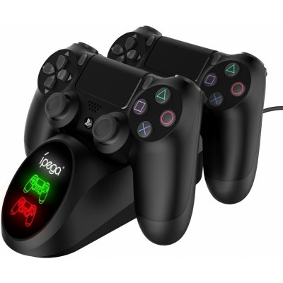 iPega 9180 Dual Charging Dock PS4 DualShock – Sleviste.cz