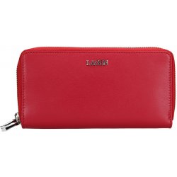 Lagen dámská peněženka kožená 50386 RED