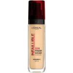 L'Oréal Paris Infaillible 24H Fresh Wear dlouhotrvající make-up 130 True Beige 30 ml – Zboží Dáma