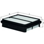 Vzduchový filtr KNECHT LX 862 – Hledejceny.cz