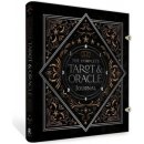 The Complete Tarot & Oracle Journal: With Metal Closures and Two Ribbon Markers Moon Selena Pevná vazba