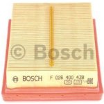 BOSCH Vzduchový filtr F 026 400 438 – Hledejceny.cz