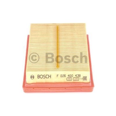 BOSCH Vzduchový filtr F 026 400 438 – Hledejceny.cz