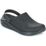 Crocs LiteRide Clog Black/Slate Grey – Zbozi.Blesk.cz