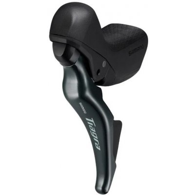 Shimano Tiagra Disc ST-4725 2rychlostní levá brzdová/řadící páka přední – Zboží Dáma