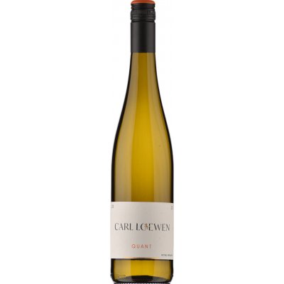 Carl Löwen Riesling trocken "Quant" 2025 11,5% 0,75 l (holá láhev) – Hledejceny.cz