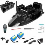 Flytec V030 GPS AUTO ZPĚT AKUMULÁTOR 2X 20000MAH – Zboží Mobilmania