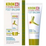 KROK MED Balzám na nohy "Patní ostruha" pro pohodlnou chůzi 75 ml – Hledejceny.cz