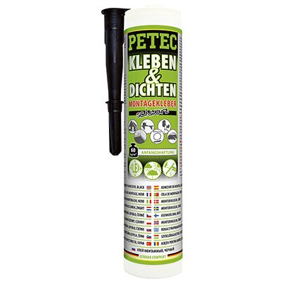 PETEC lepidlo na karosérie 94729 | Zboží Auto