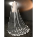 EvaMária | Závoj s krajkou – Hledejceny.cz