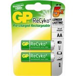 GP ReCyko+ Pro 2000 AA 2ks 1033212070 – Zboží Živě