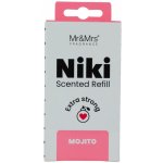 Mr&Mrs Fragrance Niki Mojito náhradní náplň | Zboží Auto Mr&Mrs Fragrance Niki Mojito náhradní náplň | Zboží Auto