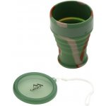 Cattara Army Silikonový skládací kelímek 350 ml – Zboží Mobilmania
