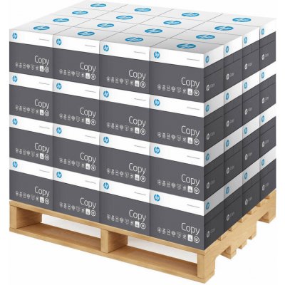 HP Copy A4, 80 g 500 listů – Zboží Mobilmania